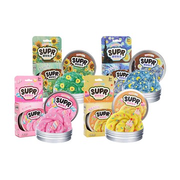 媽媽友mamayo 液態黏土奇幻系列- 多款可選