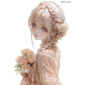 【3 月新品 3】07-119-0212 人物貼紙 春日氣息