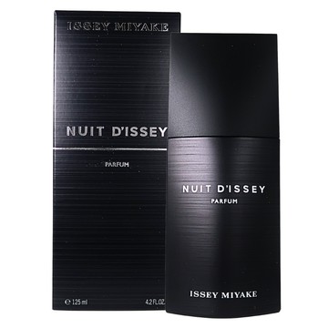Issey Miyake 三宅一生 Nuit D'Issey 月夜男性香精 PARFUM 125ml