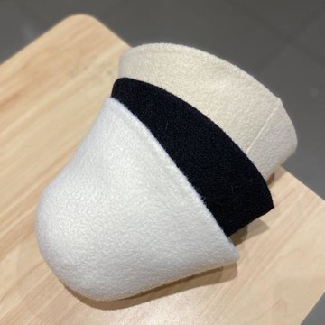 ins秋冬羊毛呢水桶漁夫帽子女純色百搭日系英倫復古顯臉小盆帽潮