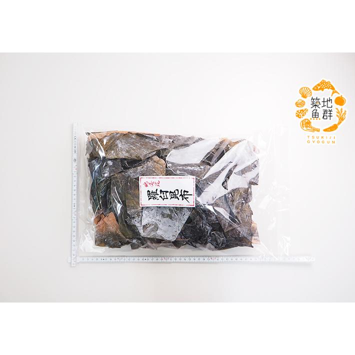 羅臼昆布耳（切り落とし）330g 常温便