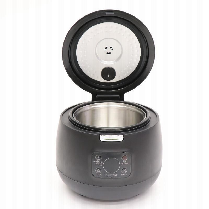 黒ニンニク 製造機 作り方 炊飯器 発酵器 黒にんにく 簡単 熟成