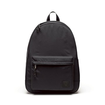 【Herschel】官方直營 Classic™ XL後背包 休閒包 男女共款 黑 11704-00001-OS00F
