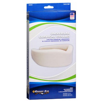 Sport Aid Cervical Collar 2.5 1 each by Sport Aid