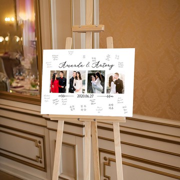 婚紗照 婚禮簽到 簽名簿 簽名綢 婚禮簽名板 簽名軸 結婚簽到本