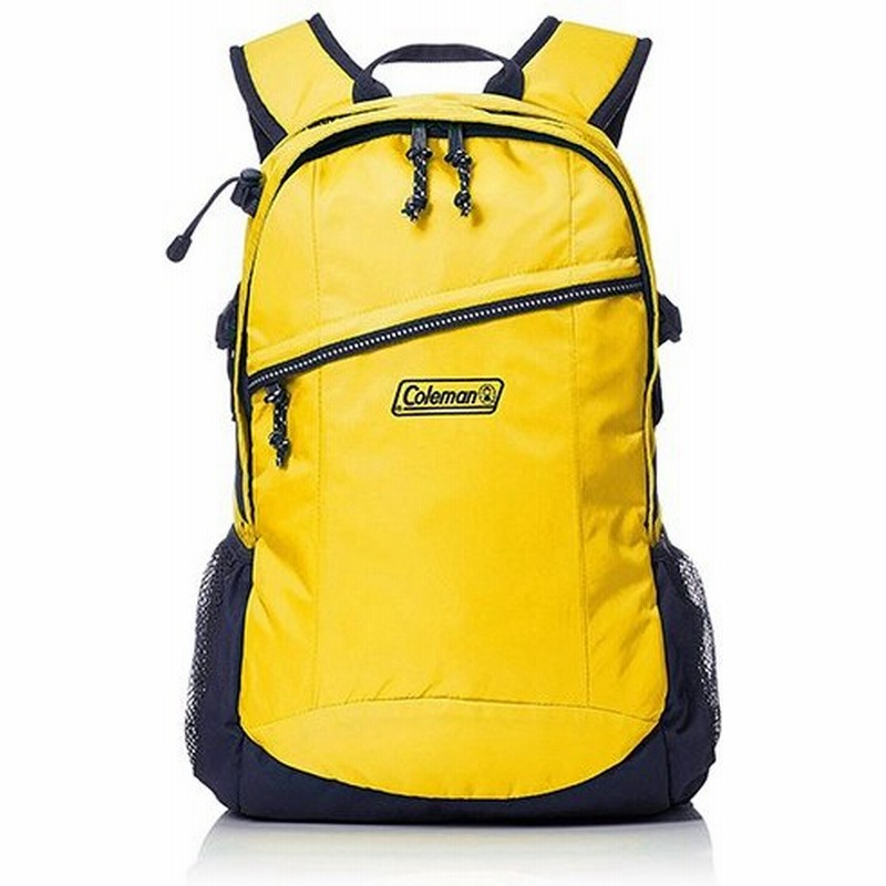 コールマン リュック ウォーカー25 イエロー 通販 Lineポイント最大0 5 Get Lineショッピング