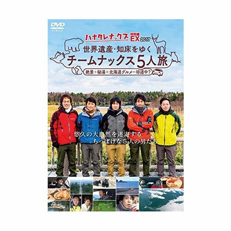 オープニング ハナタレナックス 5枚 Www Readaly Com