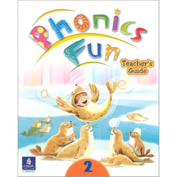 PHONICS FUN 2: TEACHER'S GUIDE