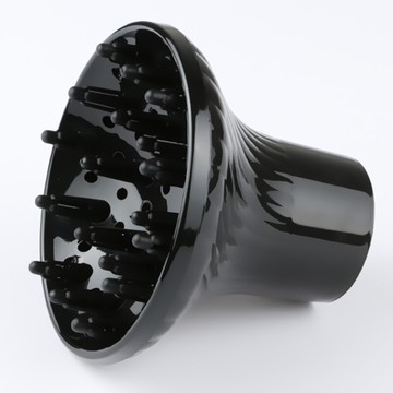 吹風機風罩 電吹風機風罩美髪店專用卷髪燙髪烘干罩頭髪烘髪神器萬能通用風嘴 【CM7777】