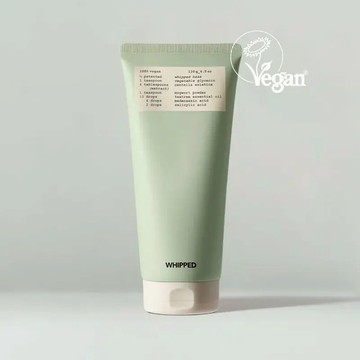 WHIPPED 艾草茶樹奶油潔面乳