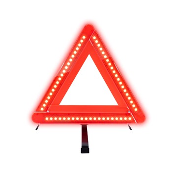 真便宜 ANBORTEH安伯特 ABT-D015 極光LED三角警示架PLUS