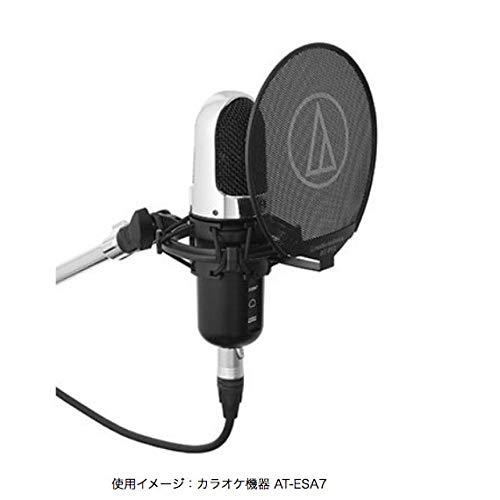 オーディオテクニカ AUDIO-TECHNICA AT-PF2 ポップフィルター