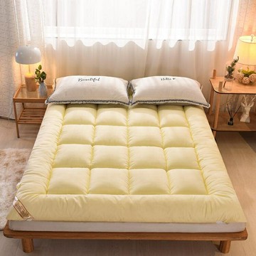 加厚床墊軟墊家用榻榻米墊子打地鋪睡墊單人學生褥子租房專用墊被 雙11全館免運