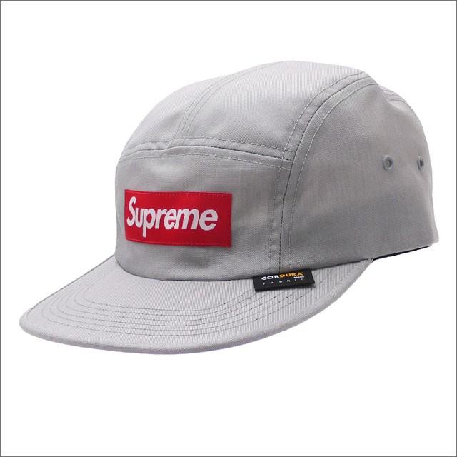 シュプリーム SUPREME Cordura Camp Cap (キャンプキャップ) SILVER