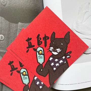 【快速出貨】真帥春聯揮春斗方