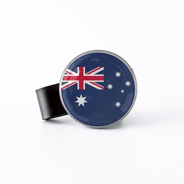 【SunBrother】澳洲國旗/高爾夫球標