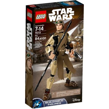 特價！【台中翔智積木】LEGO 樂高 星際大戰系列 75113 Rey