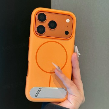 Magsafe磁吸 隱形支架 適用 蘋果 iPhone 17 16 15 14 13 12 11 Pro Max 手機殼