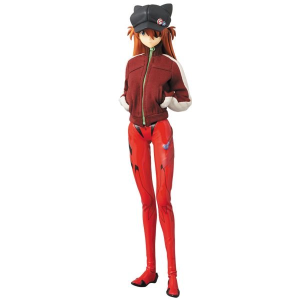 Rah 式波 アスカ ラングレー ジャージ版 通販 Lineポイント最大0 5 Get Lineショッピング