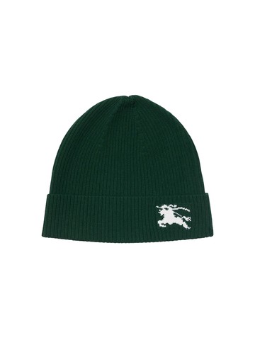burberry ekd rib beanie