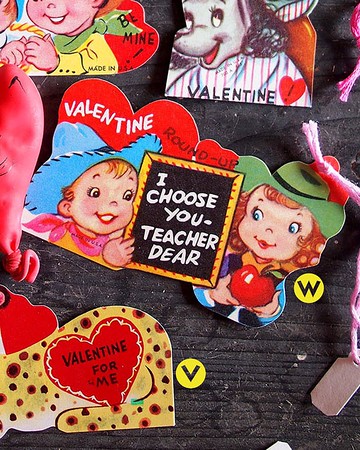 情人節卡片 330 日圓 -W-