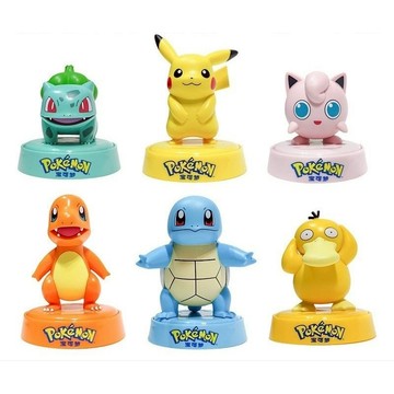 限量發售【遊戲家】寶可夢系列香水香薰 車用香氛 公仔擺件香氛系列 (五款任選)