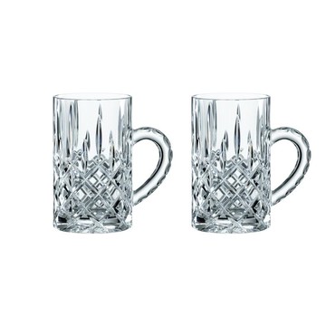 貴族迷你啤酒杯11.1cm(2入組)