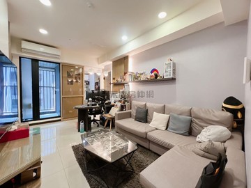 永康東橋總圖真愛稀有裝潢漂亮兩房車寓｜台南市永康區東橋七路