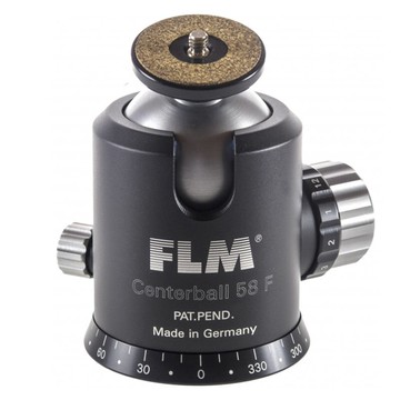 FLM CB-58F 德國製頂級球型雲台 公司貨 ◎相機專家◎