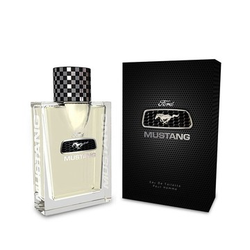 巨蟹座生日快樂【 FORD】 MUSTANG COLOGNE 福特野馬同名男性淡香水50ml
