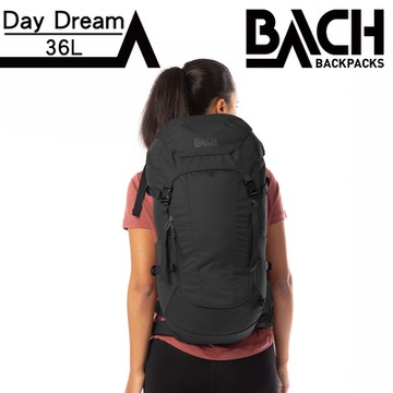 BACH Day Dream 35 登山健行背包 297057 黑色/L