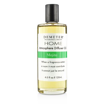 Demeter 氣味圖書館 家居芳香精油Atmosphere Diffuser Oil - 莫吉托雞尾酒 120ml/4oz-香薰