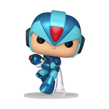 FUNKO POP Games 洛克人X 艾克斯 FN93676