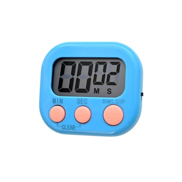 【蝦皮直營】大螢幕計時器 計時器 料理計時器 數位計時器 正計時器 倒計時器 鬧鐘 計時時間訂時 Y523