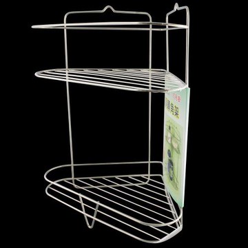 高級不鏽鋼轉角架