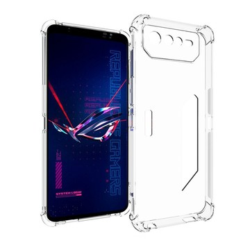 IN7 ASUS ROG Phone 6 (6.78吋) 氣囊防摔 透明TPU空壓殼 軟殼 手機保護殼