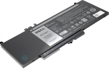 DELL 6MT4T電池 適用-Latitude E5270 E5470 14 5000 15 5000 14-E5470 E5490 Precision 3510 HK6DV 7V69Y