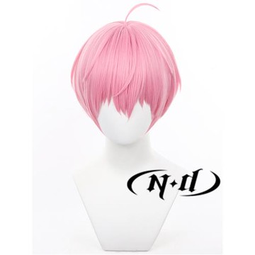 ND家】 李天辰 時光代理人 角色款cos假發 呆毛扎起