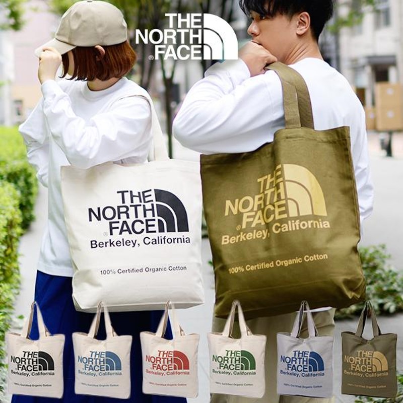 ノースフェイス トートバッグ メンズ レディース THE NORTH FACE