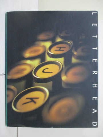 【書寶二手書T8／設計_ZRO】Graphis letterhead . 3_edited by B. Martin Pedersen