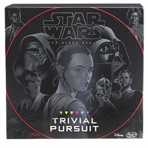 Trivial Pursuit: Star Wars The Black Series Edition(未使用 未開封