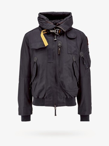 Nylon jacket with removable padding - PARAJUMPERS - gender_Man