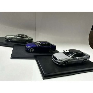 Mj MODEL 1/64 BMW M5 F90 合金模型車
