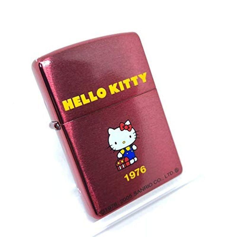 ZIPPO (ジッポー) ライター ハロー キティ HELLO KITTY 500個限定 アクリルＢＯＸ付属