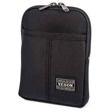 YESON - 16型防撥水多功能腰包二色可選 MG-585