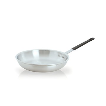 EUGENE 專業無塗層西式平底鍋  25cm  1個