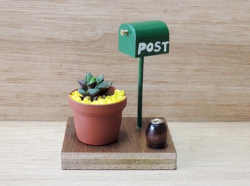 歐系風 ‧ 療癒多肉小景