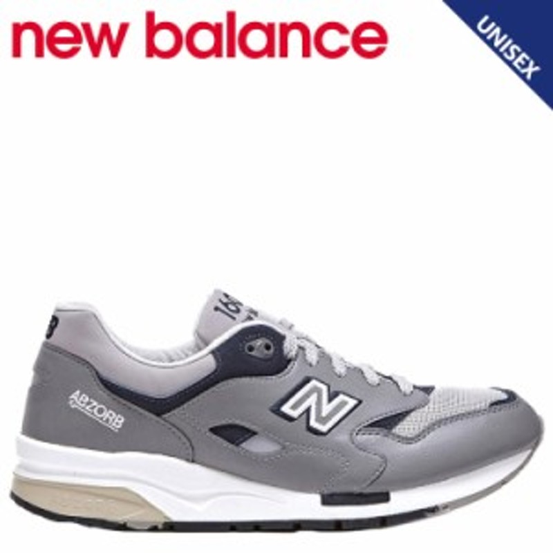 ニューバランス new balance 1600 スニーカー メンズ レディース D ...