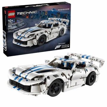 💗芸芸積木💗 現貨!! LEGO 42234 道奇 Dodge Viper GTS-R 樂高 科技系列