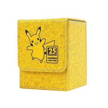🌞包包優選寶藏品🌟🌟寶可夢PTCG卡片收納盒GB系列卡盒噴火龍 葉綠 妙蛙花大容量牌盒🌞